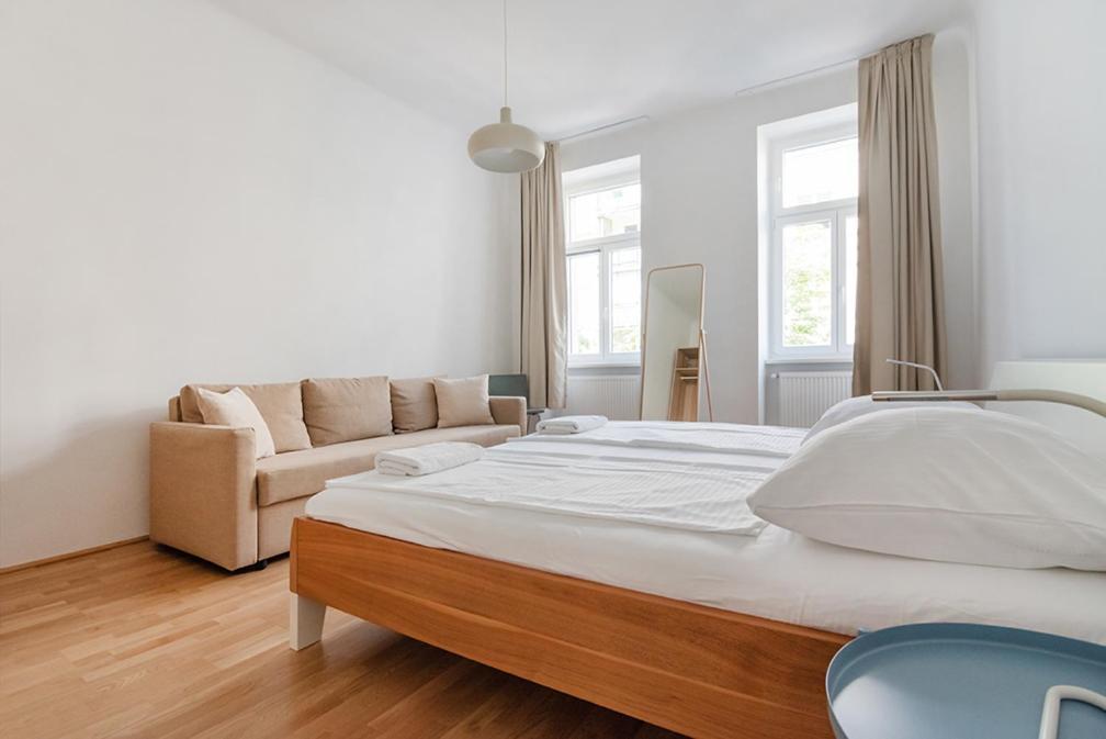 Universum Apartment Wien Ngoại thất bức ảnh