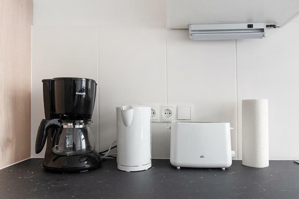 Universum Apartment Wien Ngoại thất bức ảnh