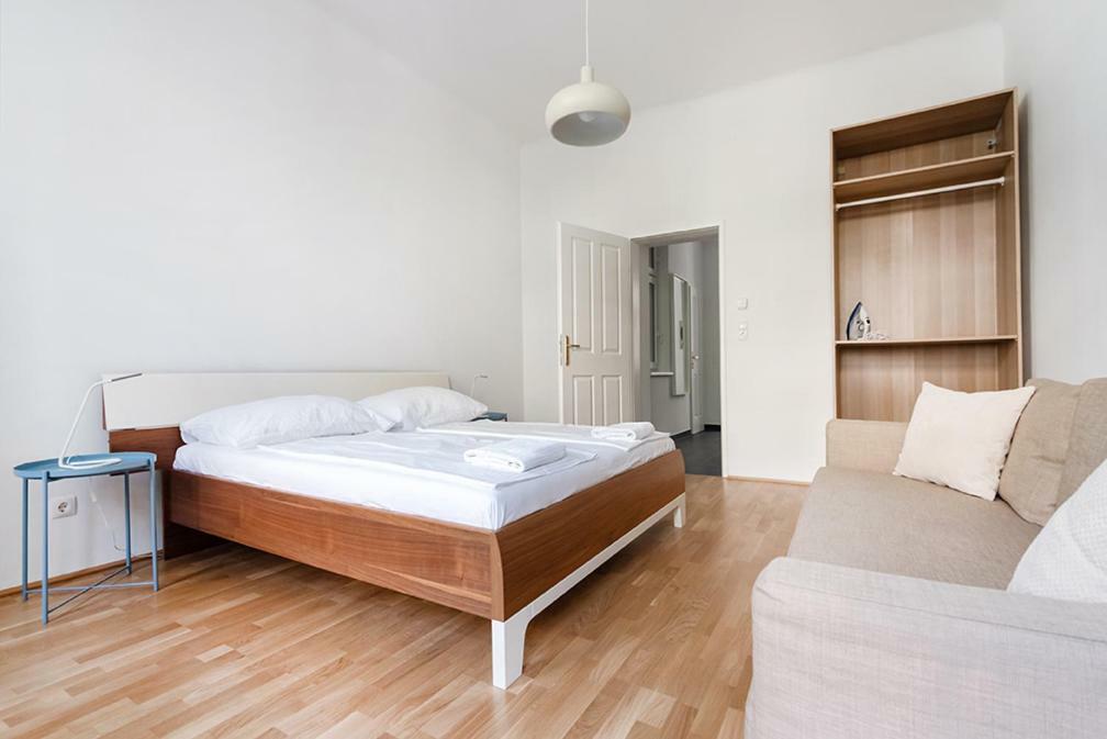 Universum Apartment Wien Ngoại thất bức ảnh