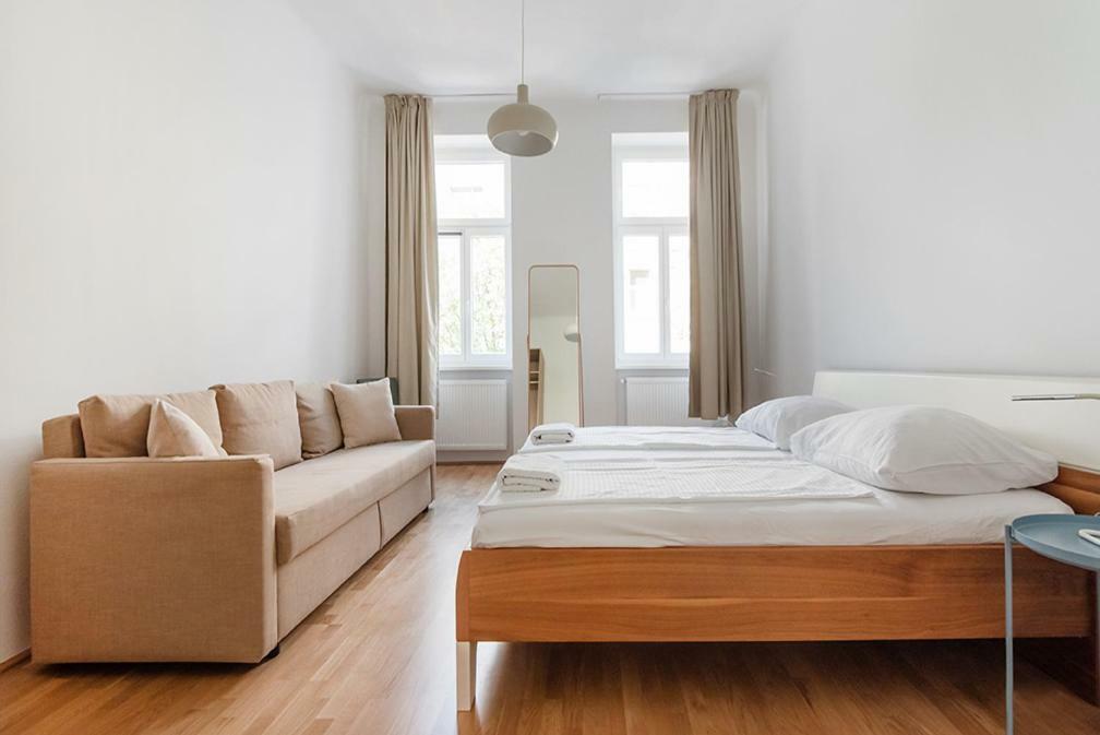 Universum Apartment Wien Ngoại thất bức ảnh