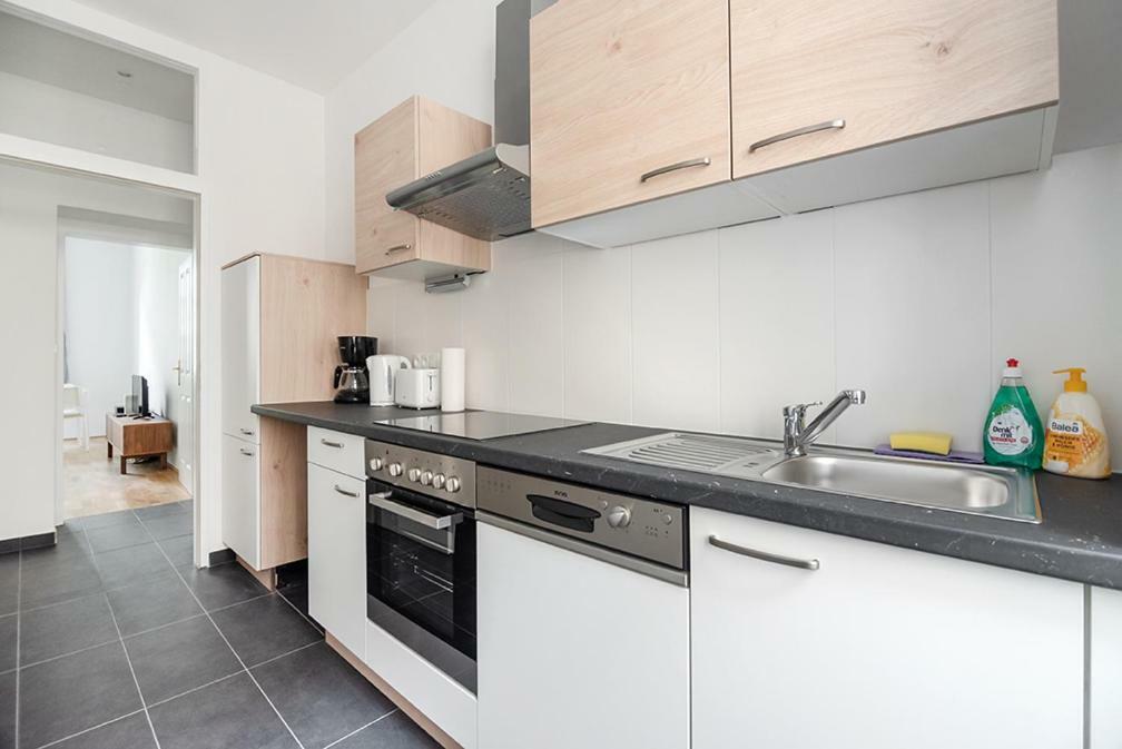 Universum Apartment Wien Ngoại thất bức ảnh