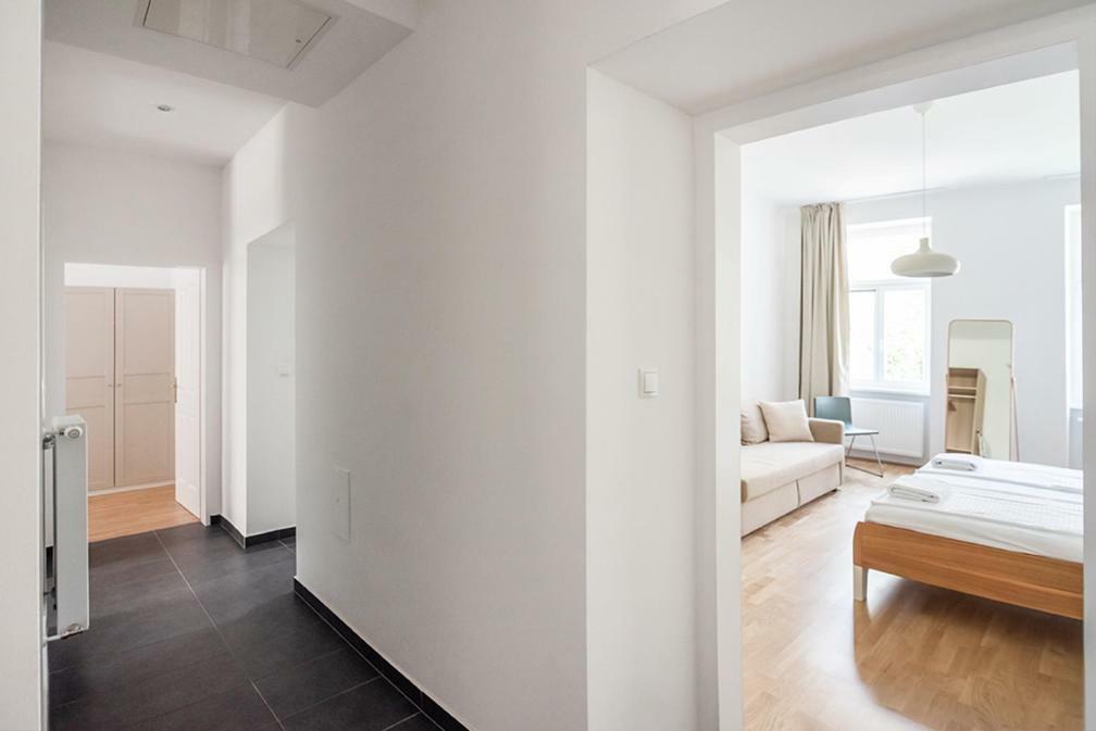 Universum Apartment Wien Ngoại thất bức ảnh