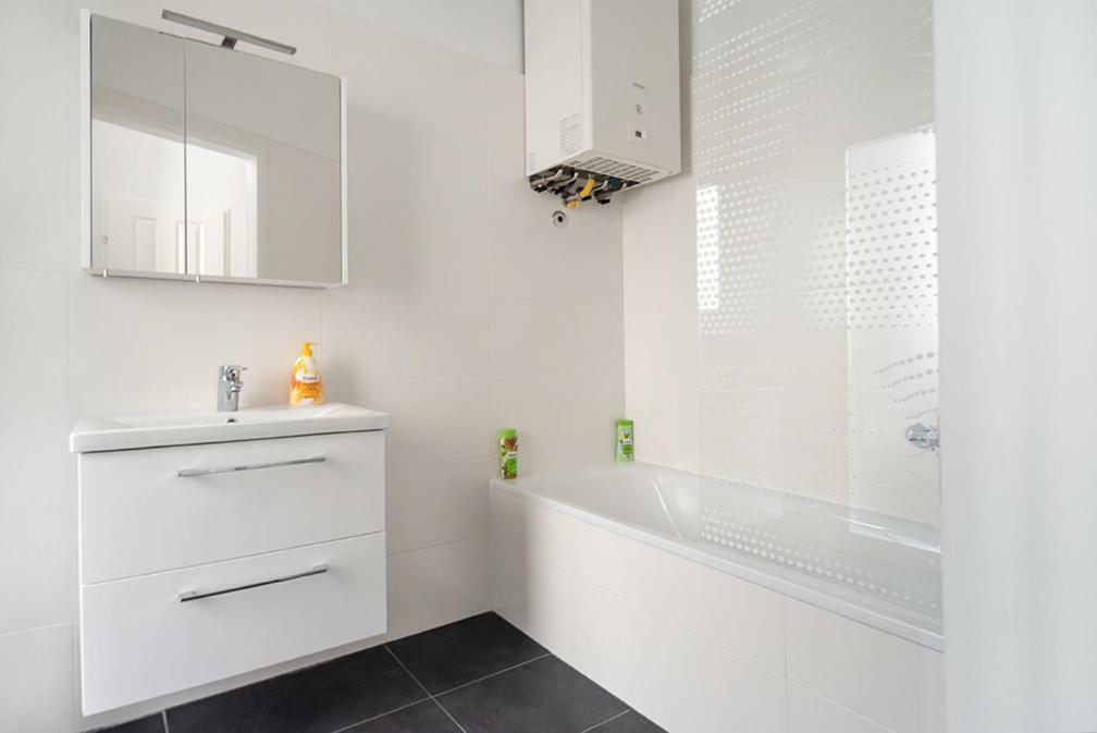 Universum Apartment Wien Ngoại thất bức ảnh